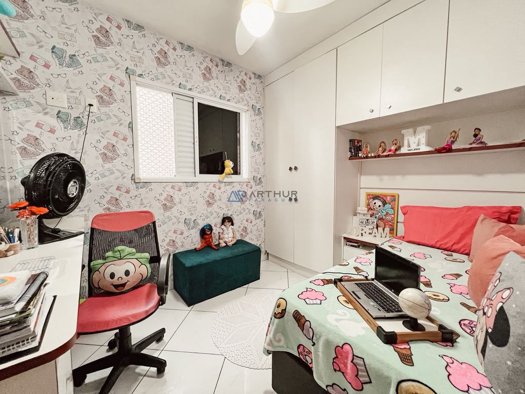 Apartamento 3 dormitórios à venda na Guilhermina, Praia Grande – 103 m² - foto 15