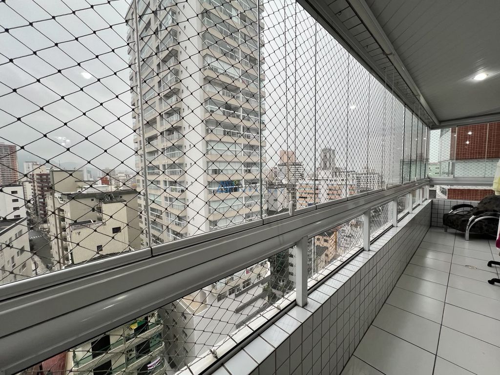 Apartamento 3 dormitórios à venda na Guilhermina, Praia Grande – 103 m² - foto 2