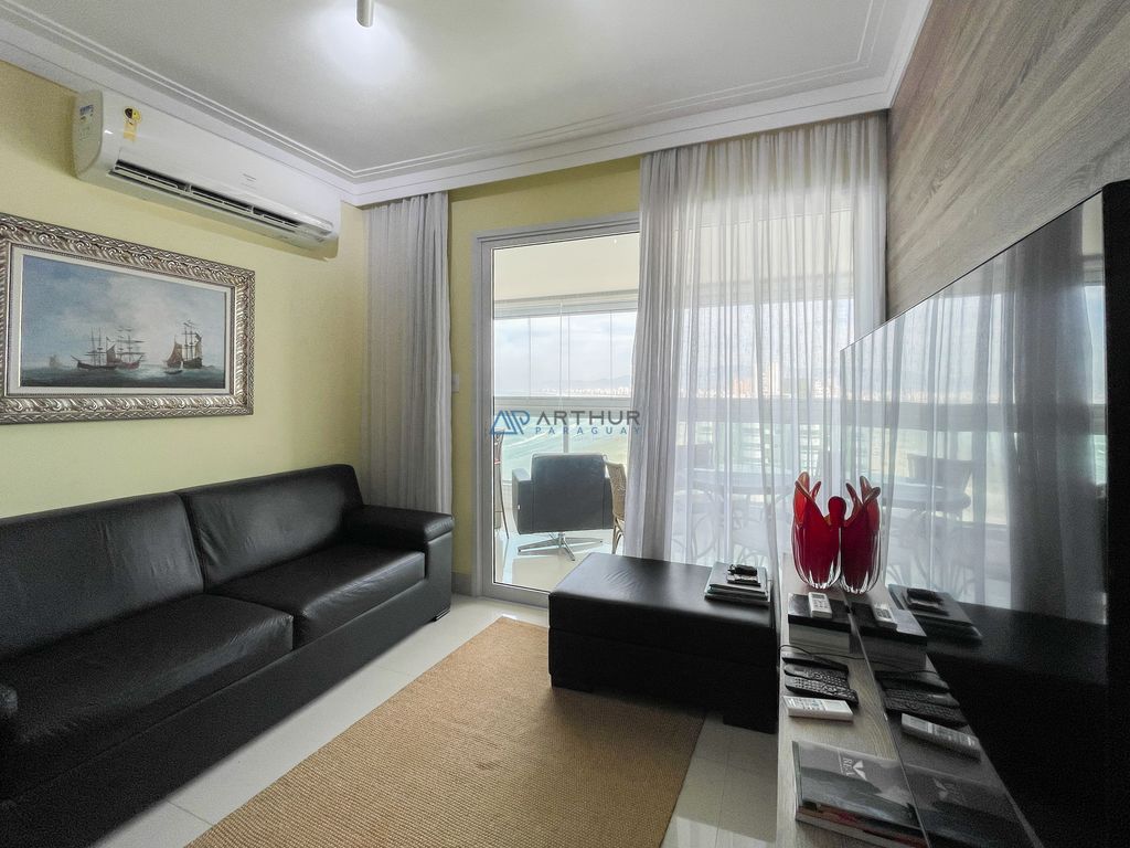 Apartamento 3 dormitórios frente mar à venda no Canto do Forte, Praia Grande – 142 m² - foto 5