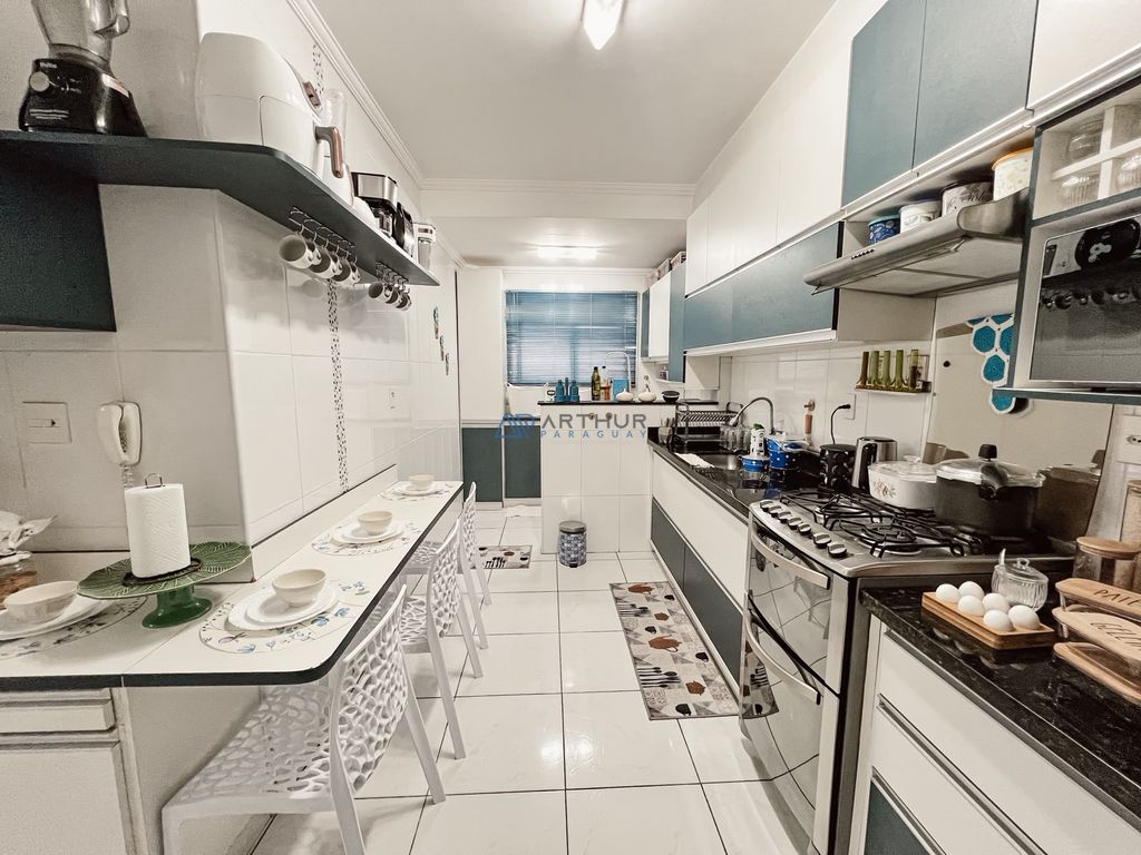 Apartamento 3 dormitórios à venda na Guilhermina, Praia Grande – 103 m² - foto 12