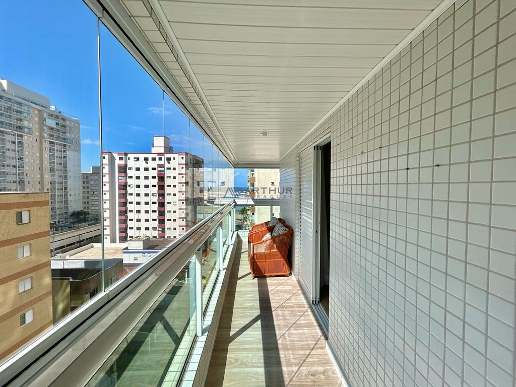 Apartamento 3 dormitórios à venda no Ocian, Praia Grande – 130 m² - foto 6