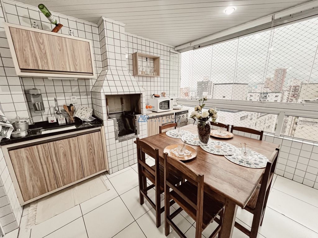Apartamento 3 dormitórios à venda na Guilhermina, Praia Grande – 103 m² - foto 5