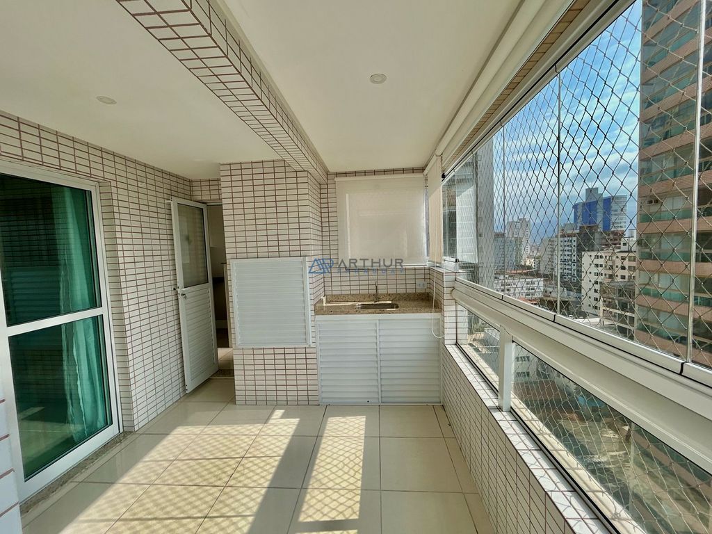 Apartamento 2 dormitórios à venda no Tupi, Praia Grande – 100 m² - foto 3