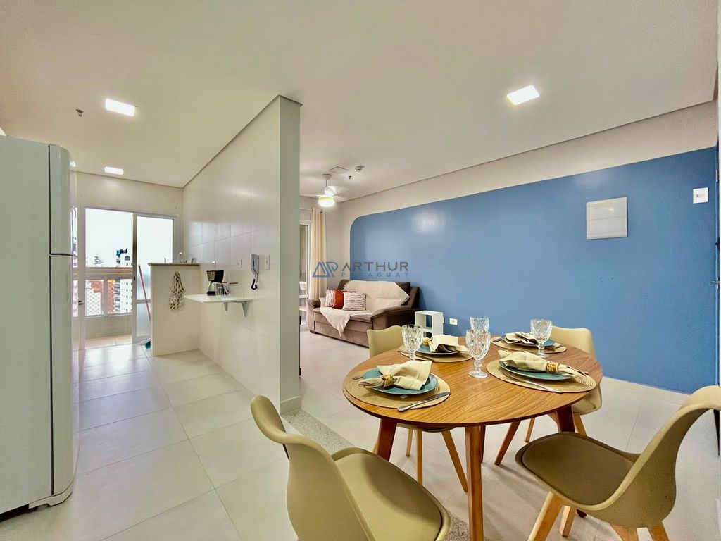 Apartamento 1 dormitório à venda no Boqueirão, Praia Grande – 55 m² - foto 10