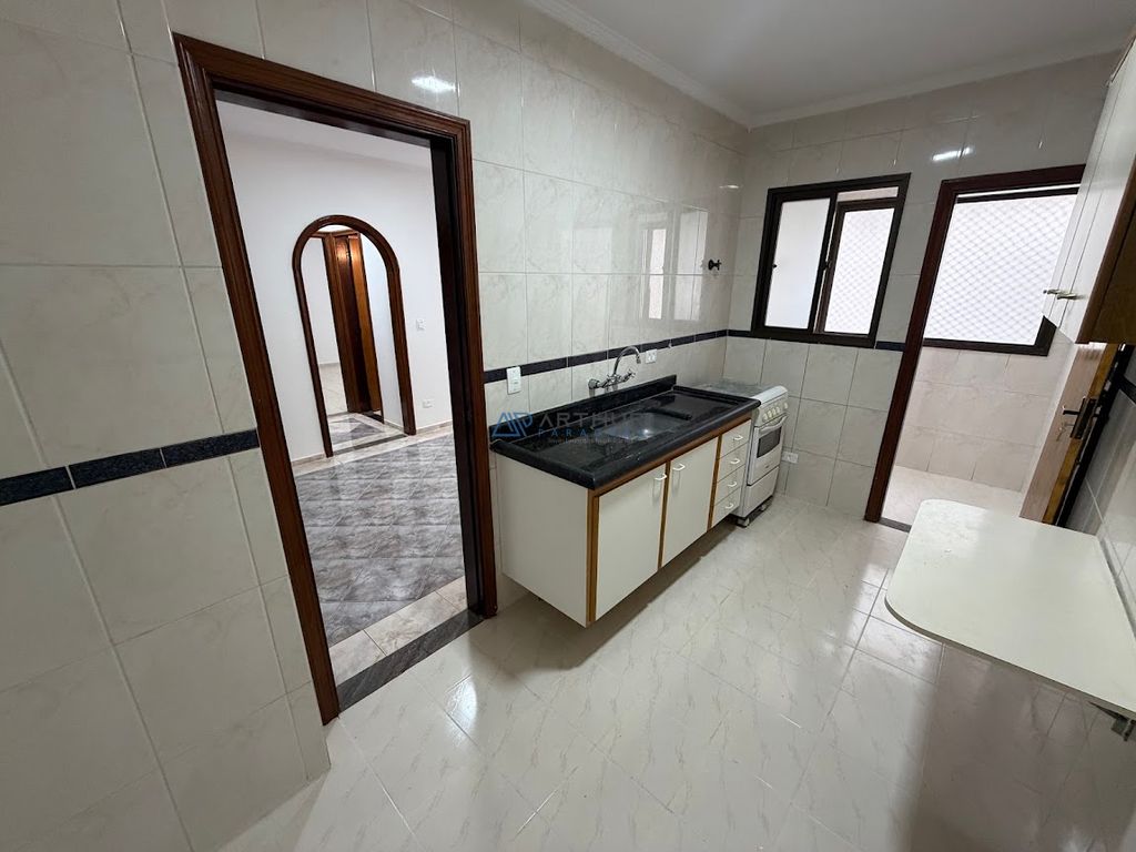 Apartamento 1 dormitório à venda na Guilhermina, Praia Grande – 50 m² - foto 7