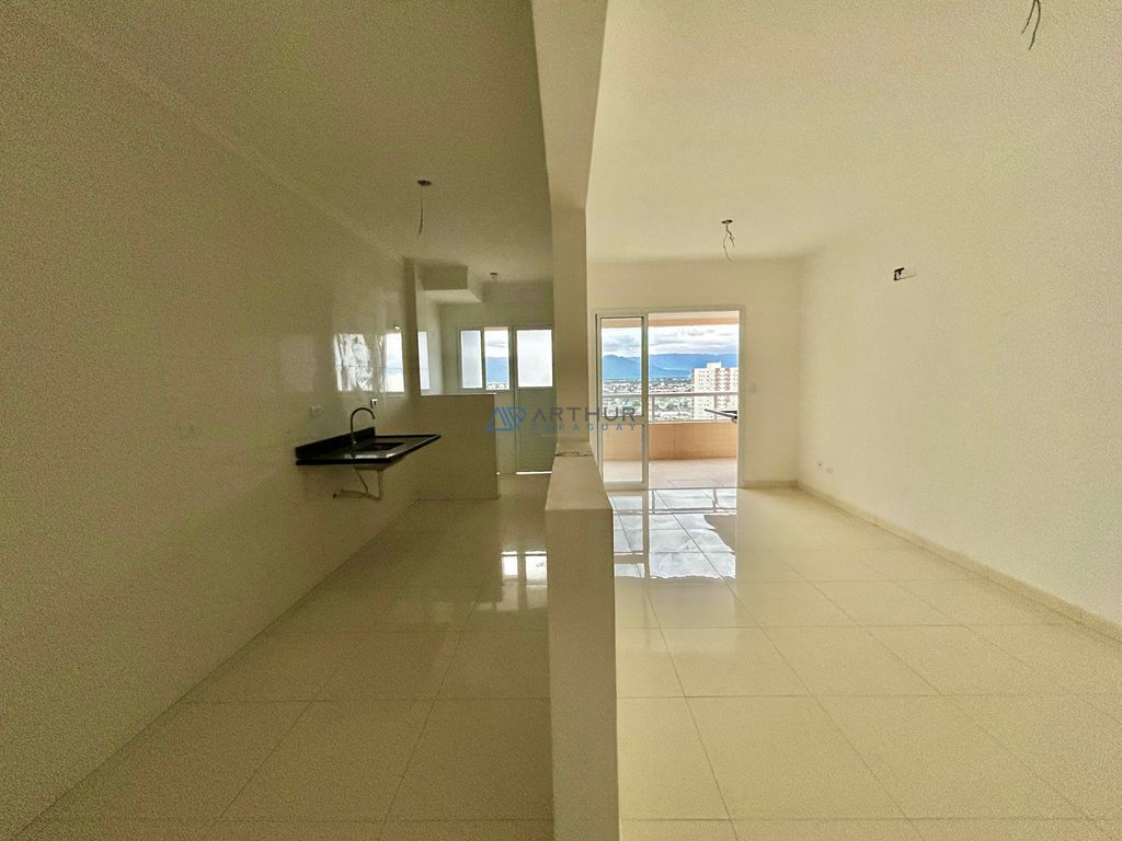 Apartamento 2 dormitórios à venda no Aviação, Praia Grande – 84 m² - foto 4