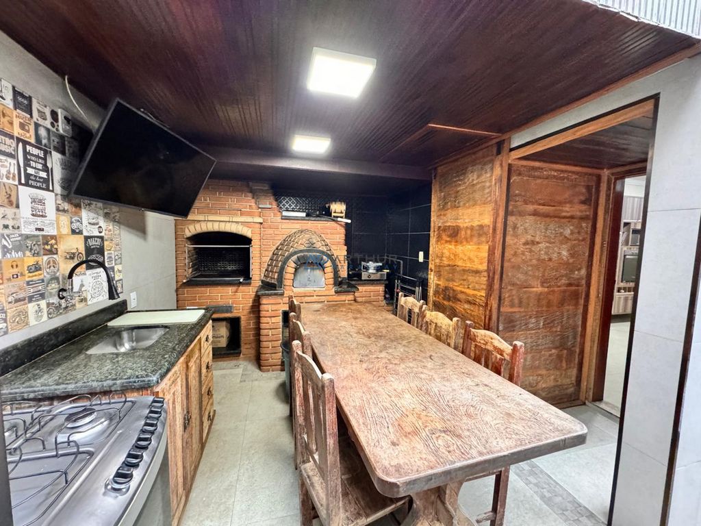 Sobrado 4 dormitórios à venda no Boqueirão, Praia Grande – 192 m² - foto 4
