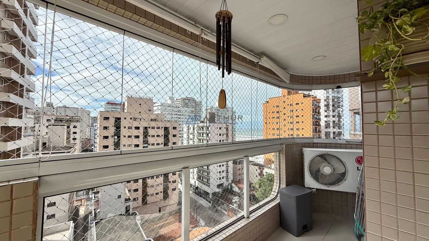 Apartamento 2 dormitórios à venda no Aviação, Praia Grande – 89 m² - foto 3