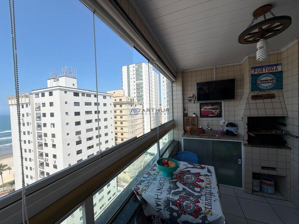 Apartamento 2 dormitórios à venda no Caiçara, Praia Grande – 85 m² - foto 3