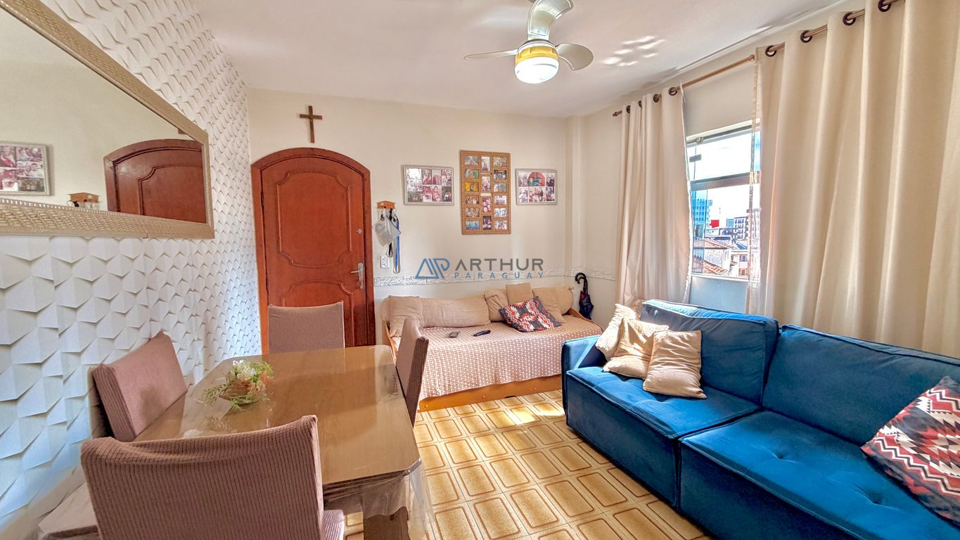 Apartamento 1 dormitório à venda no Boqueirão, Praia Grande – 50 m² - foto 4