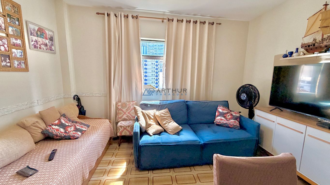 Apartamento 1 dormitório à venda no Boqueirão, Praia Grande – 50 m² - foto 5