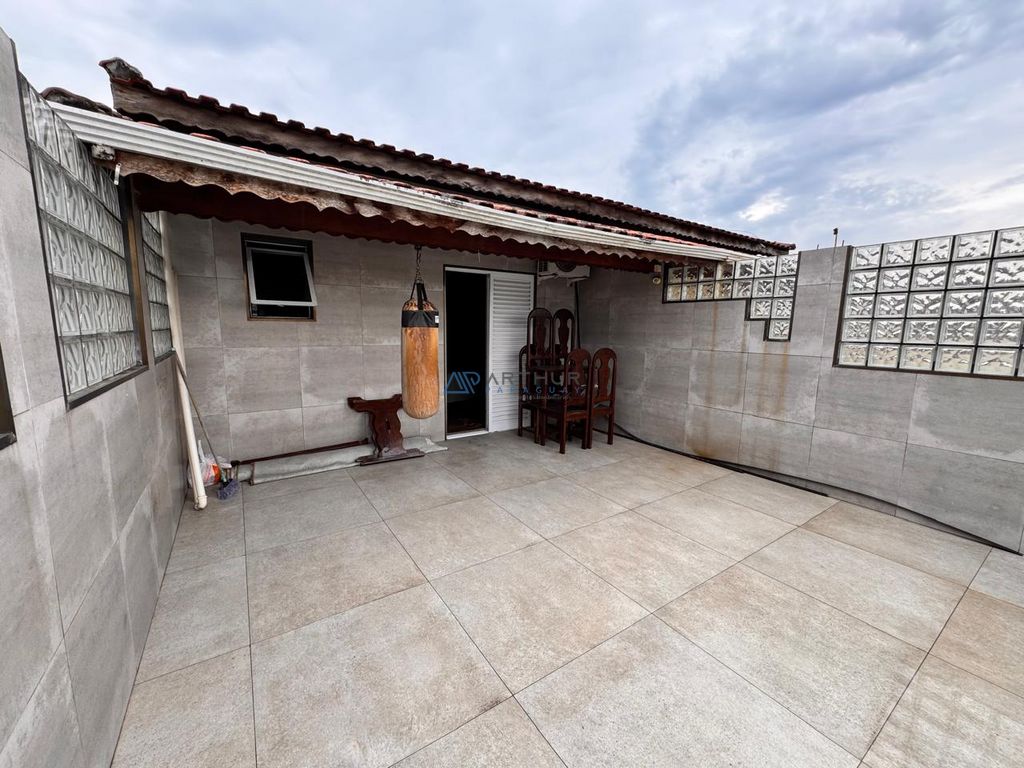 Sobrado 4 dormitórios à venda no Boqueirão, Praia Grande – 192 m² - foto 7