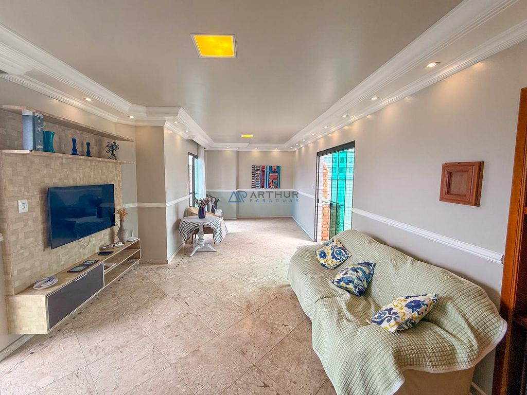 Cobertura 3 dormitórios para alugar na Guilhermina, Praia Grande – 126 m² - foto 9