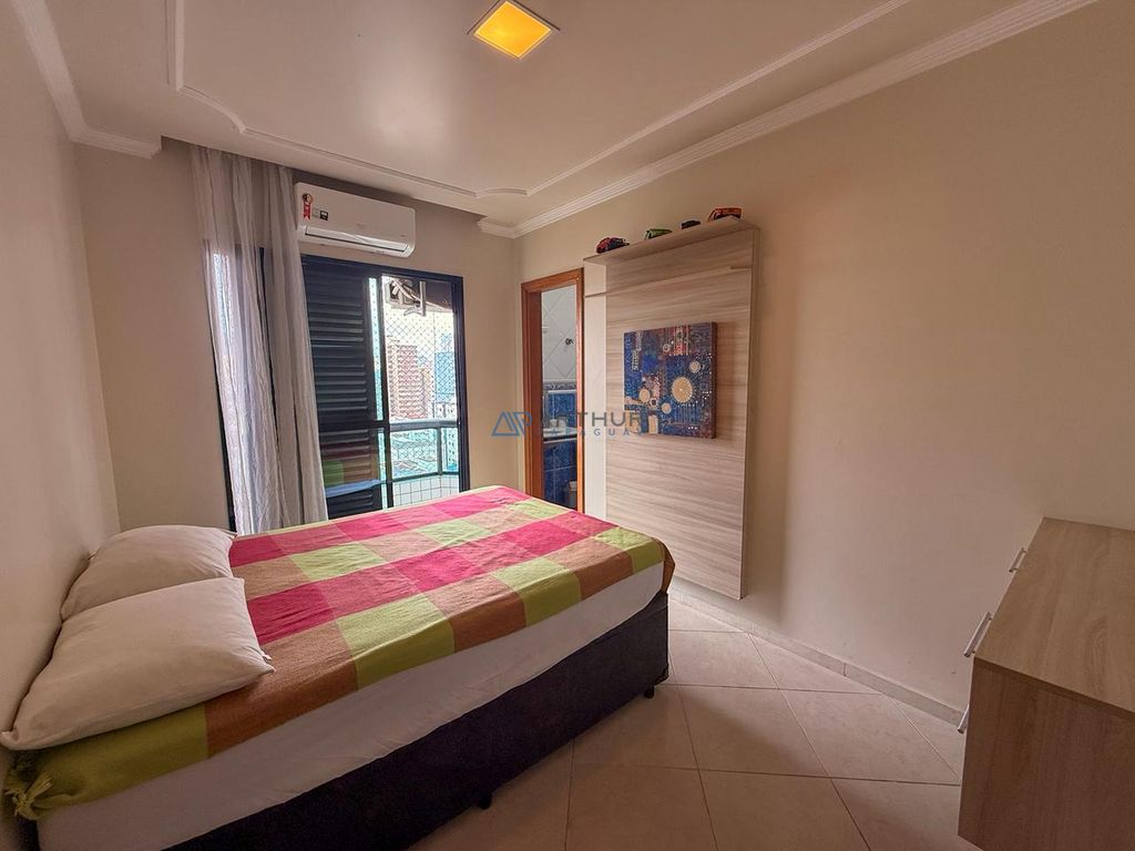 Cobertura 3 dormitórios para alugar na Guilhermina, Praia Grande – 126 m² - foto 25