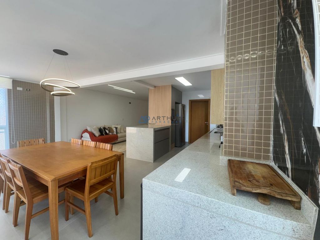 Apartamento 3 dormitórios à venda no Canto do Forte, Praia Grande – 160 m² - foto 14