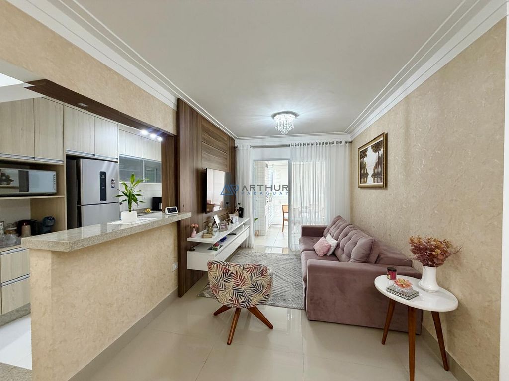 Apartamento 2 dormitórios à venda no Canto do Forte, Praia Grande – 93 m² - foto 8