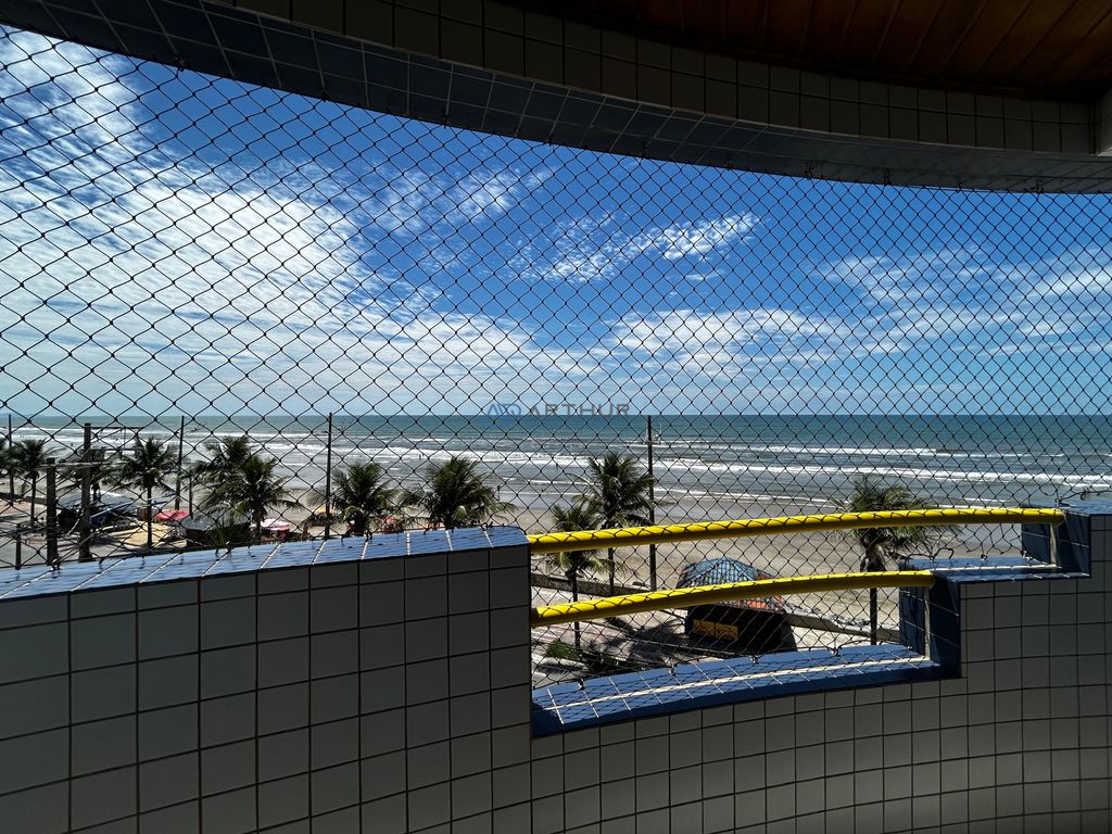 Apartamento 3 dormitórios frente mar à venda no Vera Cruz, Mongaguá – 114 m² - foto 2