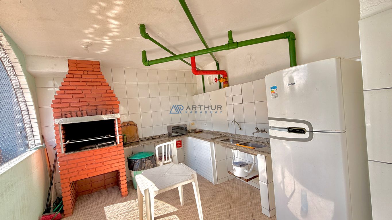 Apartamento 1 dormitório à venda no Boqueirão, Praia Grande – 50 m² - foto 30