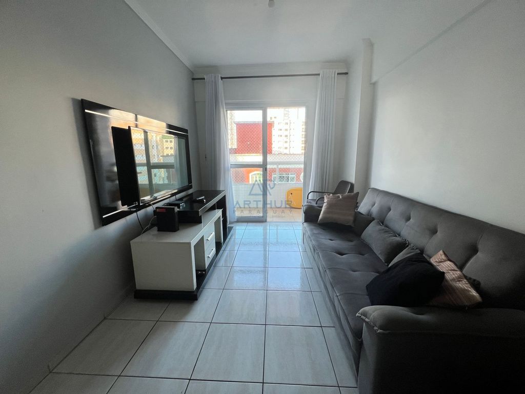 Apartamento 2 dormitórios à venda no Tupi, Praia Grande – 82 m² - foto 1
