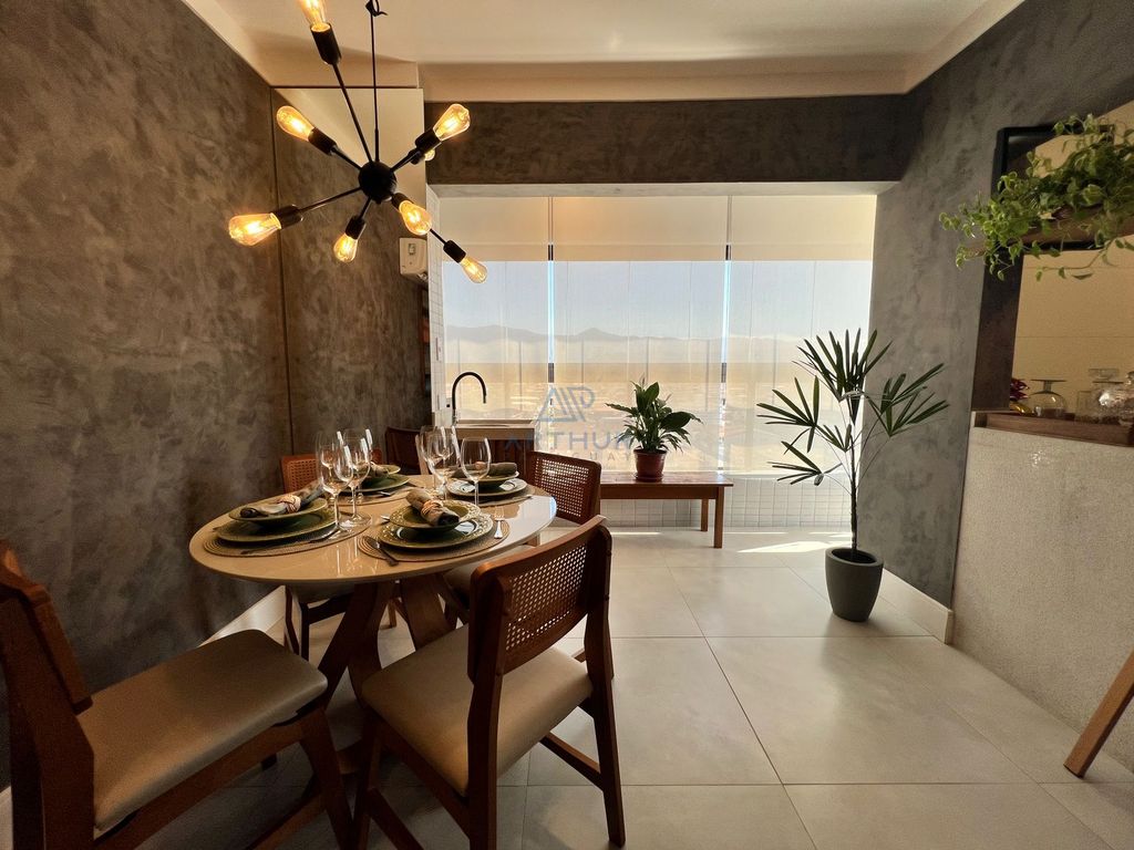 Apartamento 2 dormitórios à venda no Maracanã, Praia Grande – 67 m² - foto 7