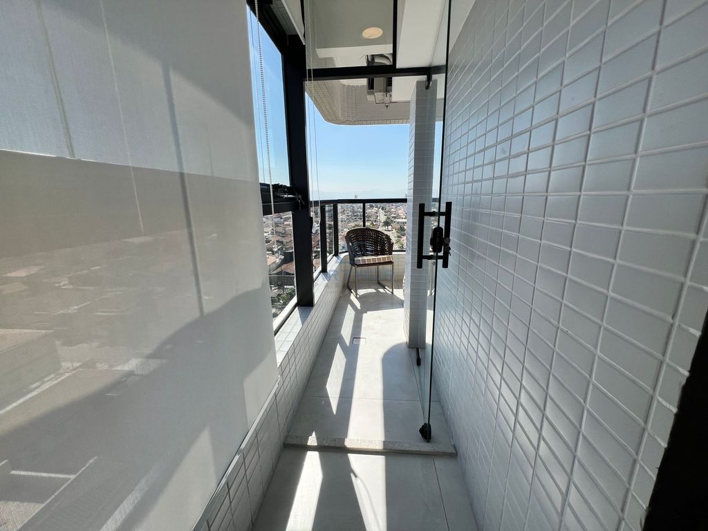 Apartamento 2 dormitórios à venda no Maracanã, Praia Grande – 67 m² - foto 3