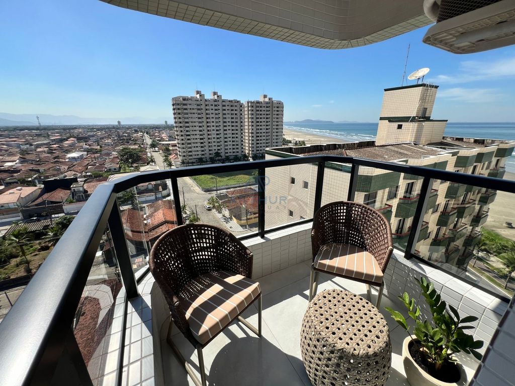 Apartamento 2 dormitórios à venda no Maracanã, Praia Grande – 67 m² - foto 1