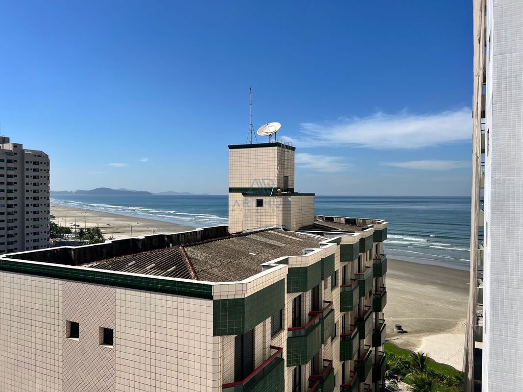 Apartamento 2 dormitórios à venda no Maracanã, Praia Grande – 67 m² - foto 2