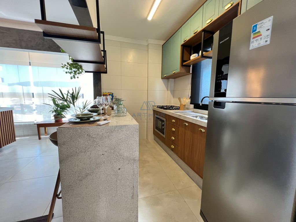 Apartamento 2 dormitórios à venda no Maracanã, Praia Grande – 67 m² - foto 11