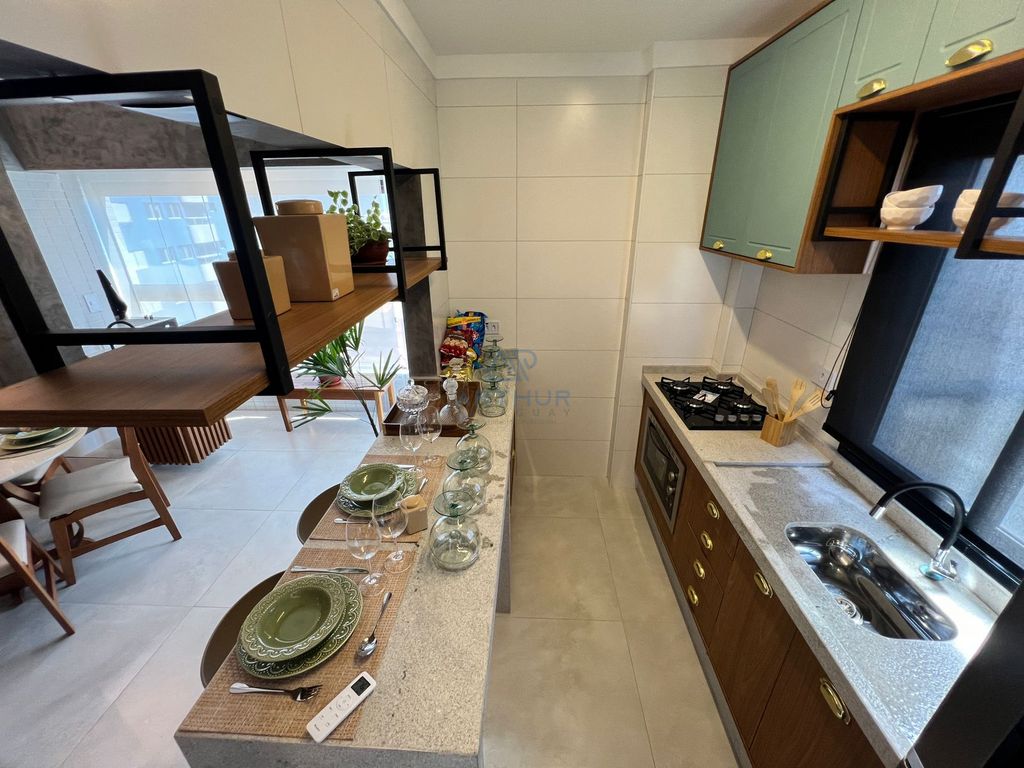 Apartamento 2 dormitórios à venda no Maracanã, Praia Grande – 67 m² - foto 12