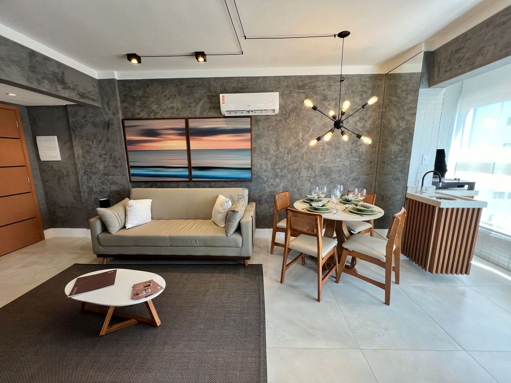 Apartamento 2 dormitórios à venda no Maracanã, Praia Grande – 67 m² - foto 5