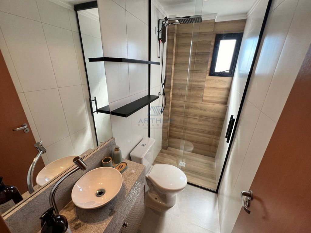 Apartamento 2 dormitórios à venda no Maracanã, Praia Grande – 67 m² - foto 14