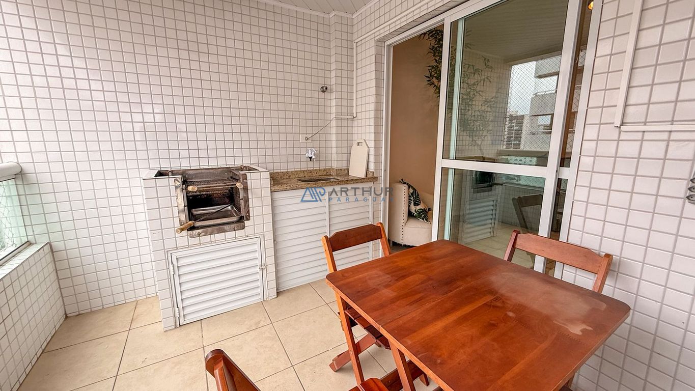 Apartamento 2 dormitórios à venda na Guilhermina, Praia Grande – 87 m² - foto 2