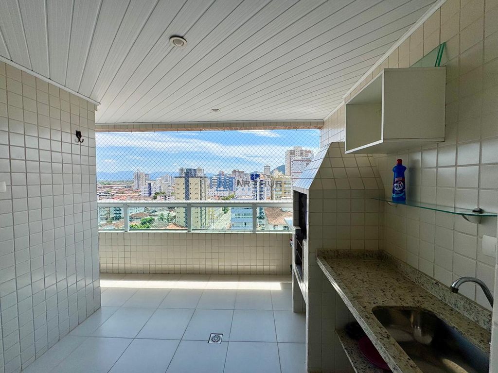 Apartamento 2 dormitórios à venda na Guilhermina, Praia Grande – 87 m² - foto 15