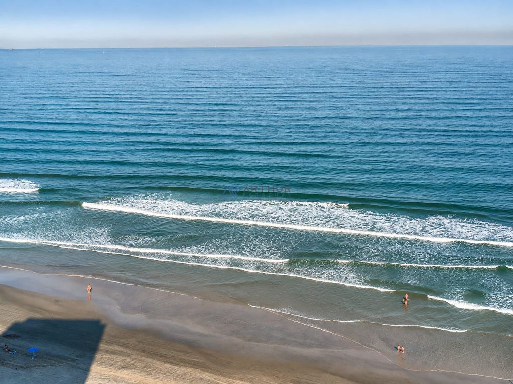 Cobertura 4 dormitórios frente mar à venda no Caiçara, Praia Grande – 244 m² - foto 25