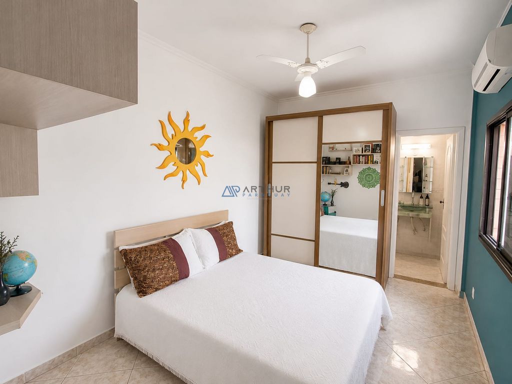 Cobertura 4 dormitórios frente mar à venda no Caiçara, Praia Grande – 244 m² - foto 34
