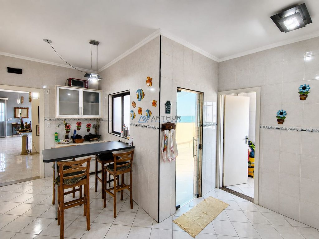 Cobertura 4 dormitórios frente mar à venda no Caiçara, Praia Grande – 244 m² - foto 15