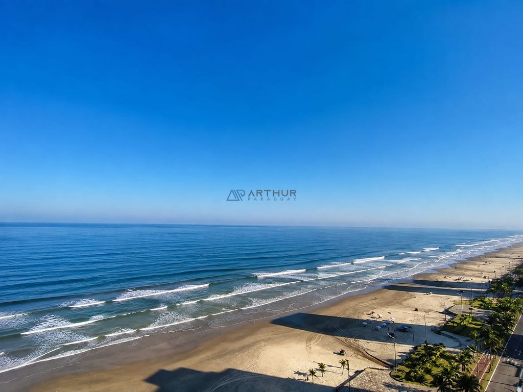 Cobertura 4 dormitórios frente mar à venda no Caiçara, Praia Grande – 244 m² - foto 36