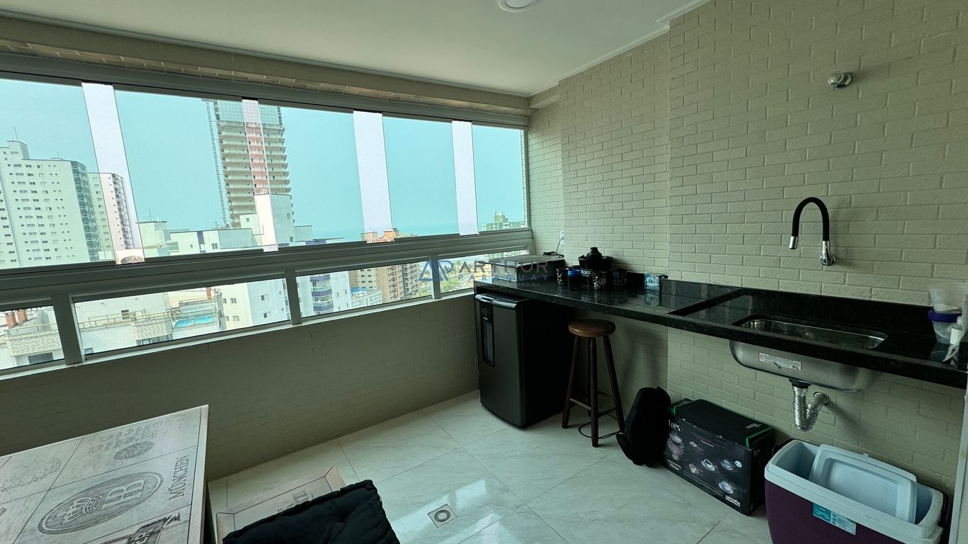 Apartamento 2 dormitórios à venda no Caiçara, Praia Grande – 99 m² - foto 2