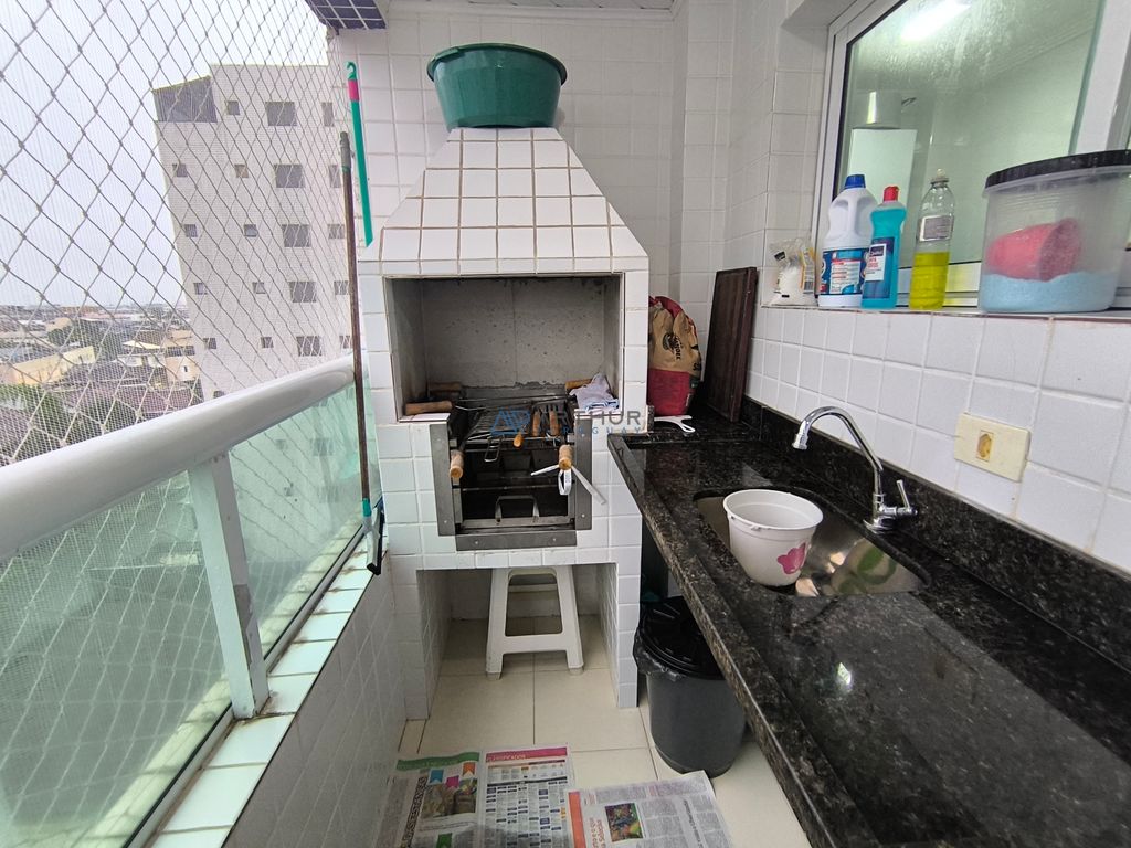 Apartamento 2 dormitórios à venda no Caiçara, Praia Grande – 83 m² - foto 3