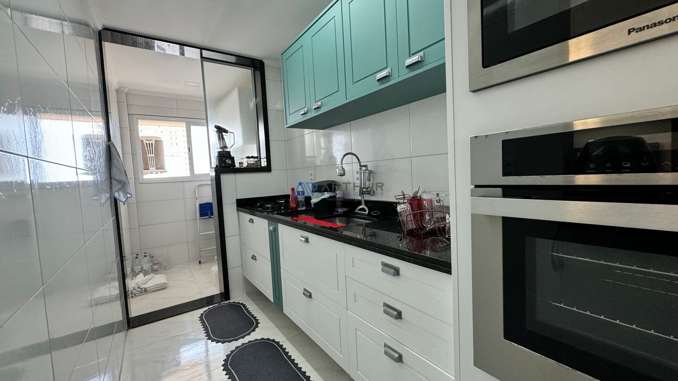 Apartamento 2 dormitórios à venda no Caiçara, Praia Grande – 99 m² - foto 11