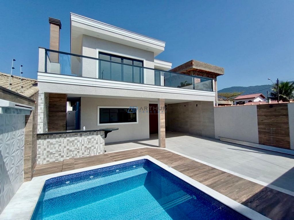 Sobrado 3 dormitórios à venda no Flórida, Praia Grande – 183 m² - foto 1