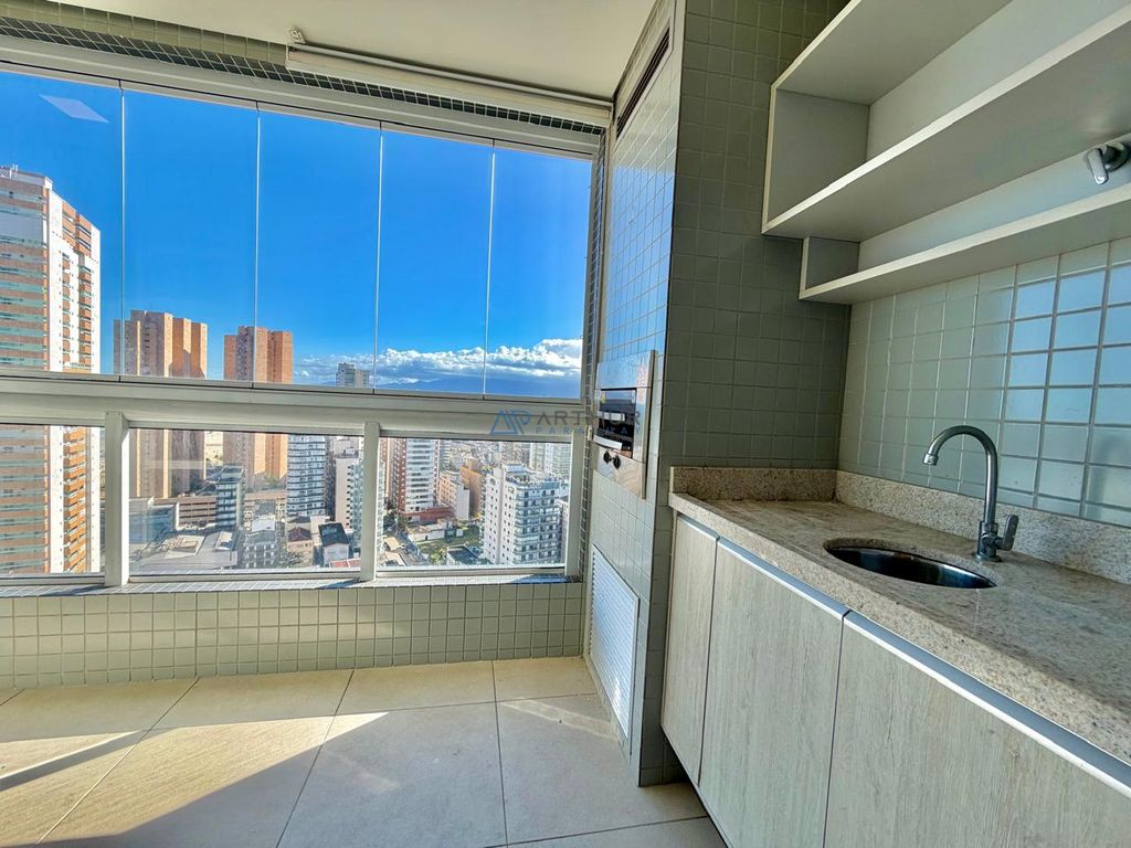 Apartamento 1 dormitório à venda no Boqueirão, Praia Grande – 51 m² - foto 3