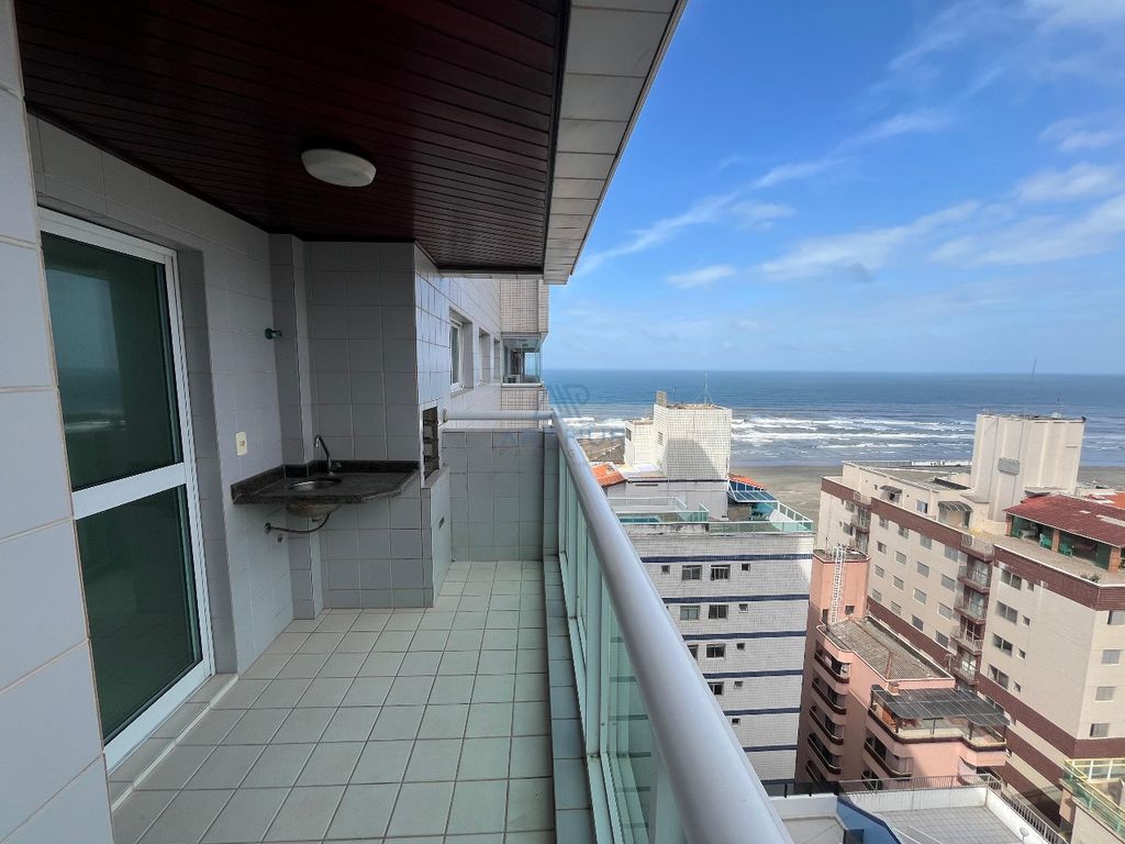 Apartamento 2 dormitórios à venda no Tupi, Praia Grande – 103 m² - foto 1