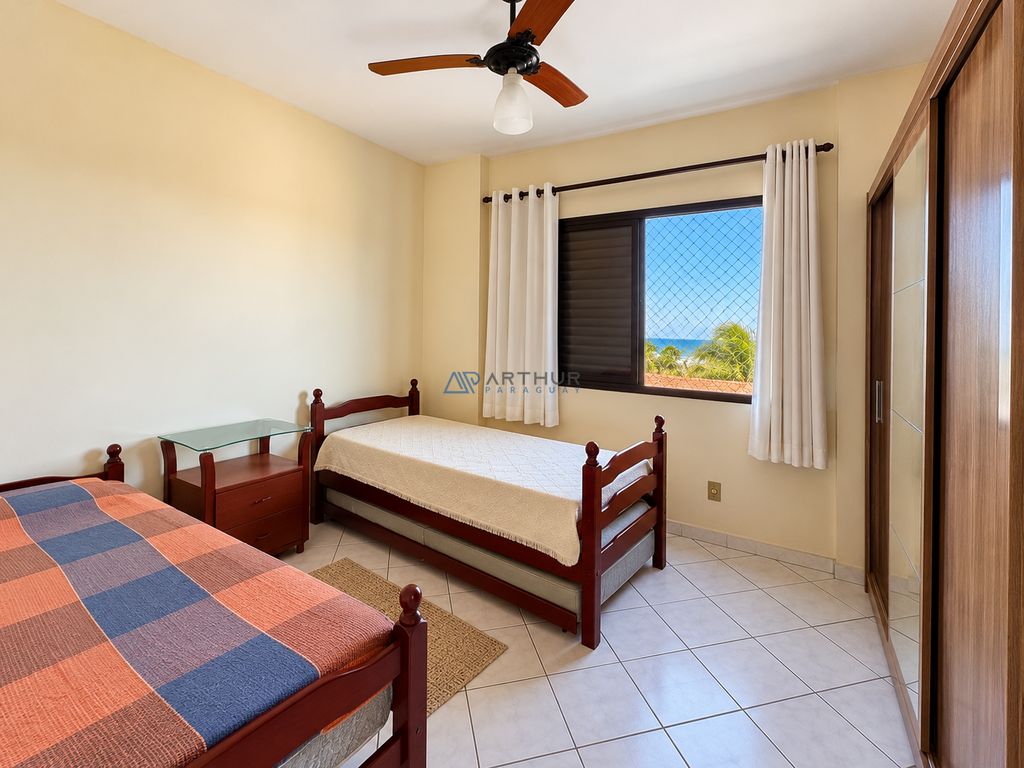 Apartamento 2 dormitórios frente mar à venda no Imperador, Praia Grande – 81 m² - foto 8