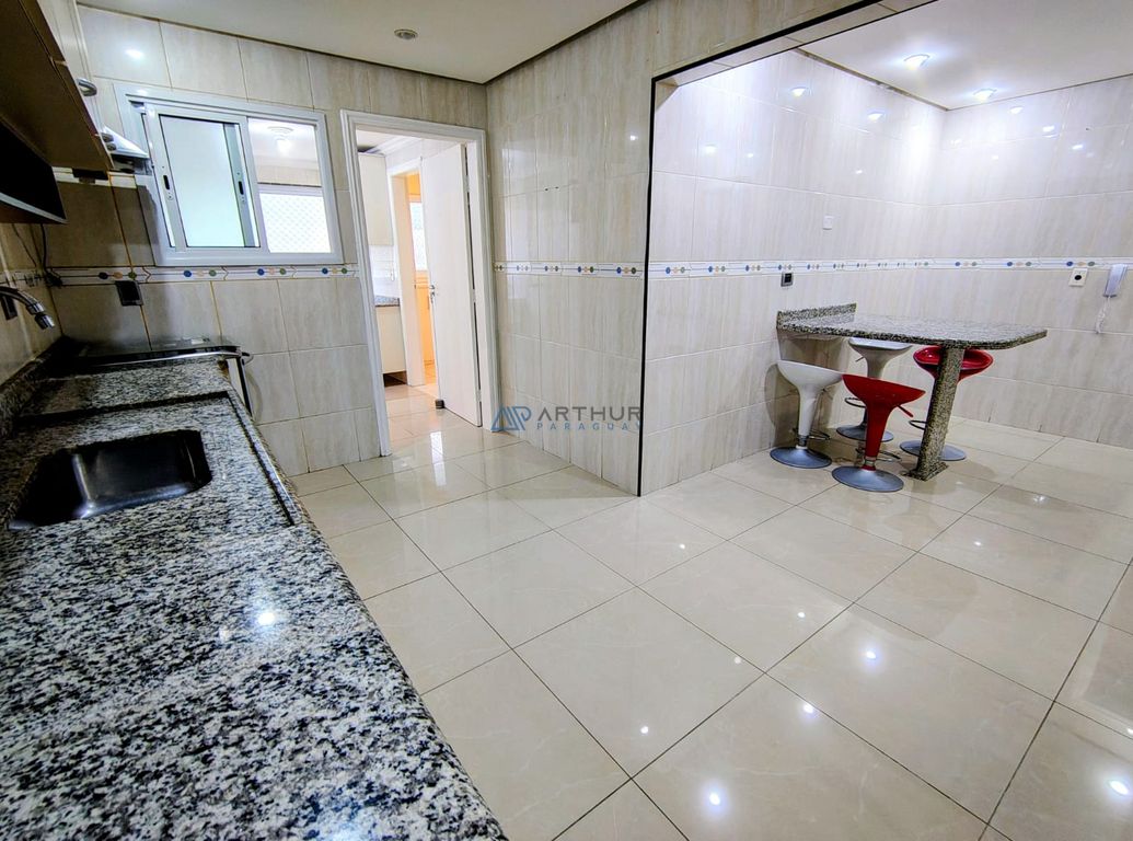 Apartamento 3 dormitórios à venda no Canto do Forte, Praia Grande – 150 m² - foto 10