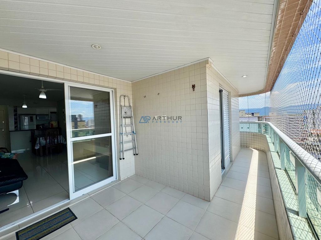 Apartamento 2 dormitórios à venda na Guilhermina, Praia Grande – 87 m² - foto 3
