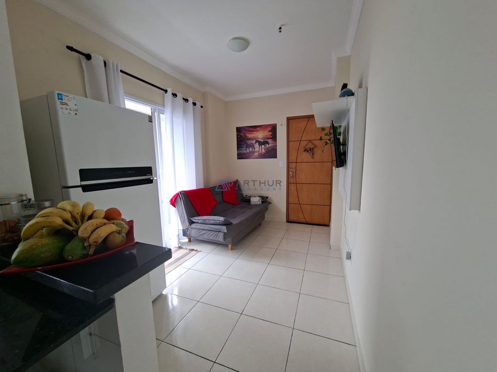Apartamento 1 dormitório à venda no Boqueirão, Praia Grande – 45 m² - foto 2
