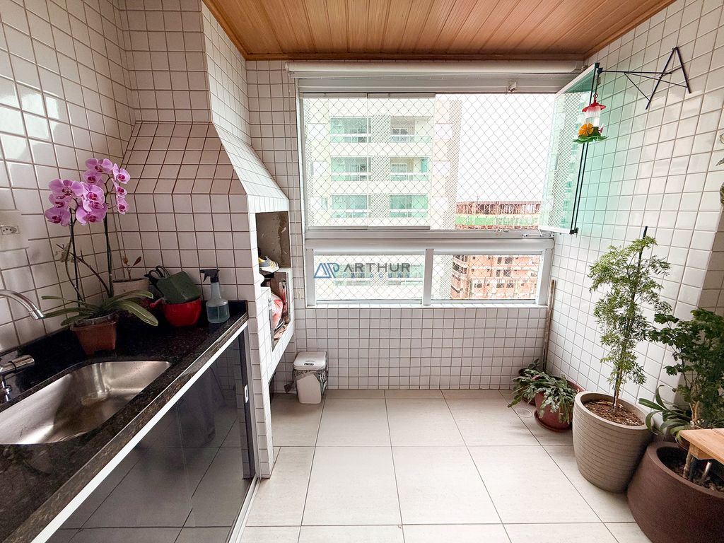 Apartamento 2 dormitórios à venda no Aviação, Praia Grande – 72 m² - foto 2