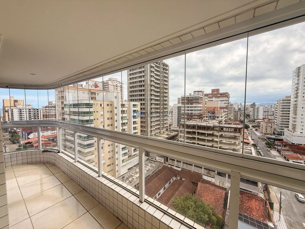 Apartamento 2 dormitórios à venda na Guilhermina, Praia Grande – 79 m² - foto 2