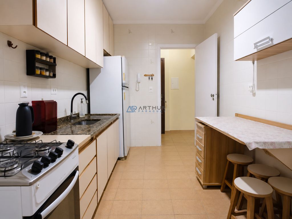 Apartamento 2 dormitórios para alugar no Aviação, Praia Grande – 70 m² - foto 7